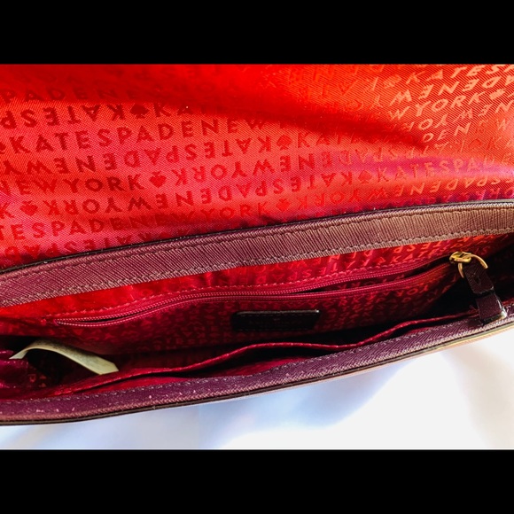 Kate Spade Crossbody/convertible Leather Bag - Picture 5 of 8